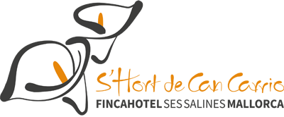 Hotel S'Hort de Can Carrio Ses Salines Mallorca Espana Logo